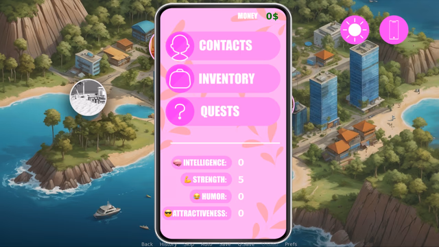 Waifu Faculty screenshot 6