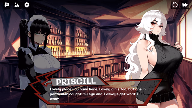 Waifu Inn 2 screenshot 8