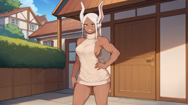 Waifu Inn screenshot 3