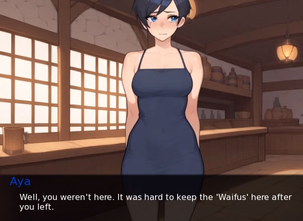Waifu Inn screenshot 8