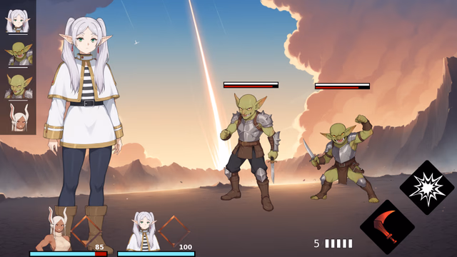 Waifu Inn screenshot 9