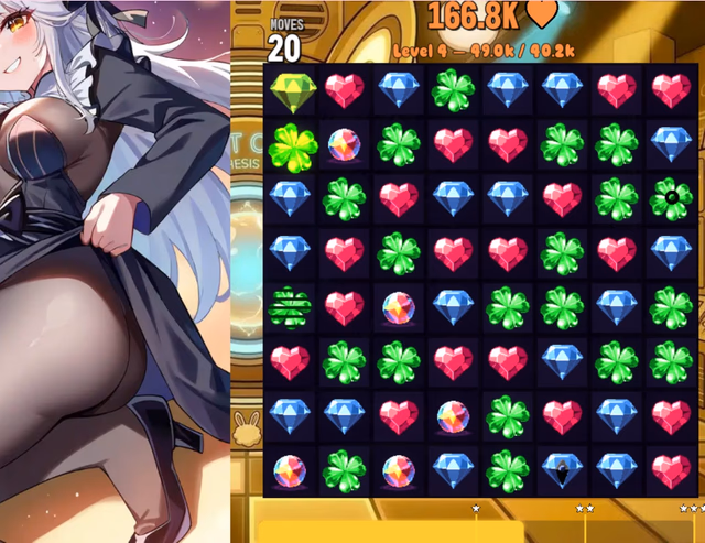 Waifu POP! screenshot 3