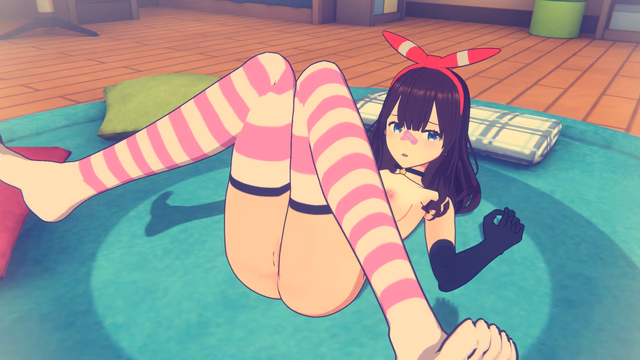 Waifu's Love Room screenshot 4
