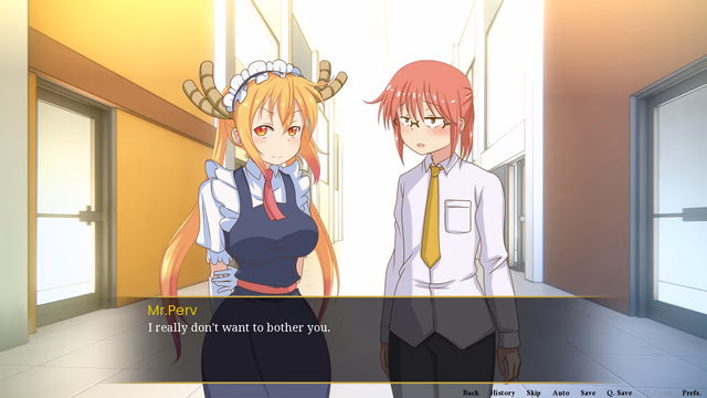 Waifu's Mission screenshot 4
