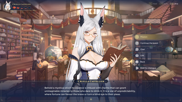 Wanderer: Broken Bed screenshot 4
