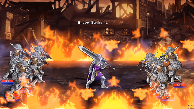 Warrior of Lust screenshot 10