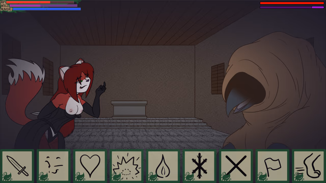 Warrior of the North Wood screenshot 3