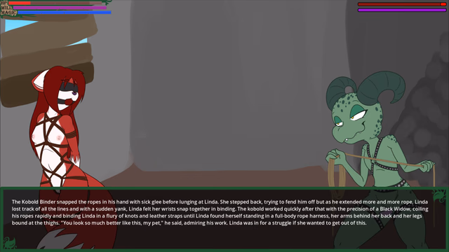 Warrior of the North Wood screenshot 7
