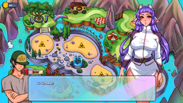 Welcome to Erosland screenshot 2