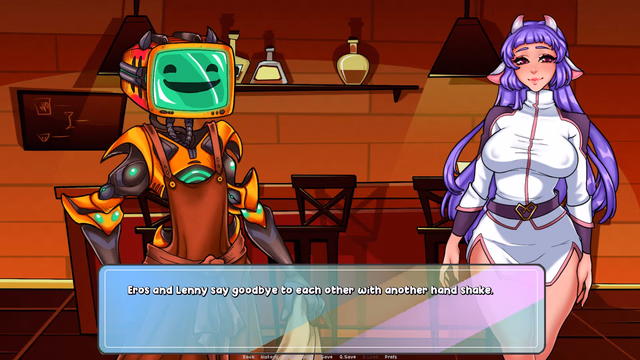 Welcome to Erosland screenshot 4
