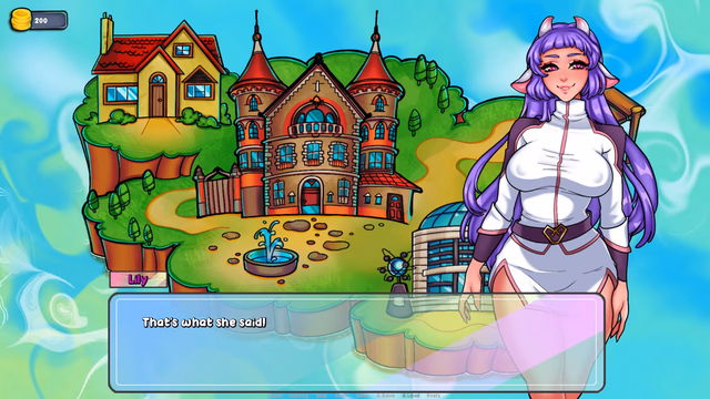 Welcome to Erosland screenshot 6