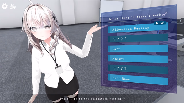 Let's Start Managing the Sexual Relief Department! screenshot 3