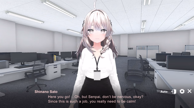 Let's Start Managing the Sexual Relief Department! screenshot 4