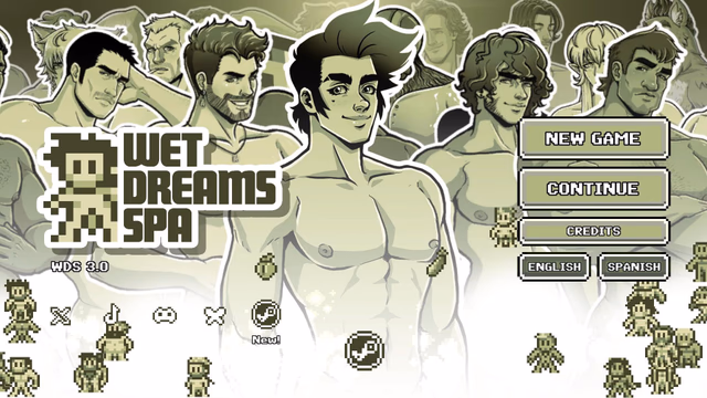 Wet Dreams Spa screenshot 7