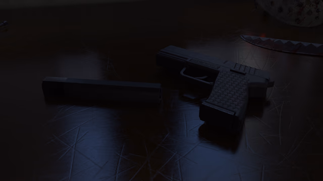 What Remains: Migizi screenshot 3
