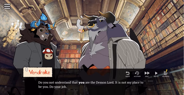 Where the Demon Lurks screenshot 2