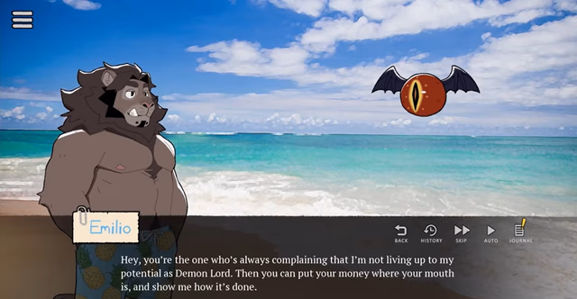 Where the Demon Lurks screenshot 3