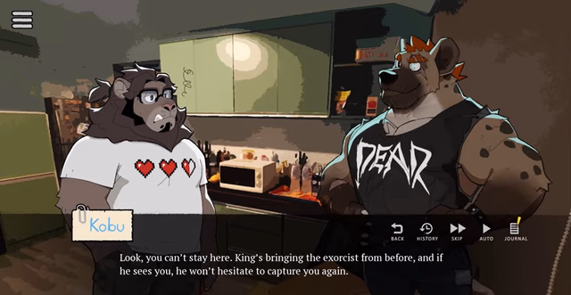 Where the Demon Lurks screenshot 4