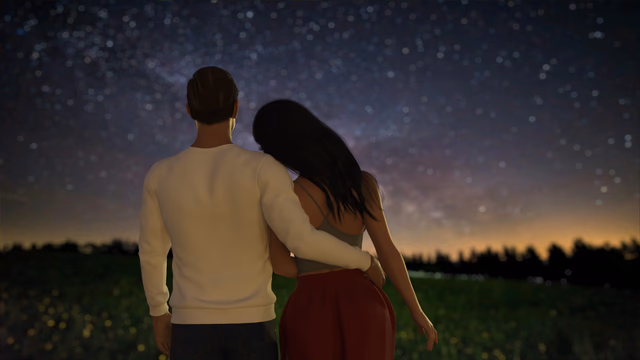 Whispers of Desire screenshot 6