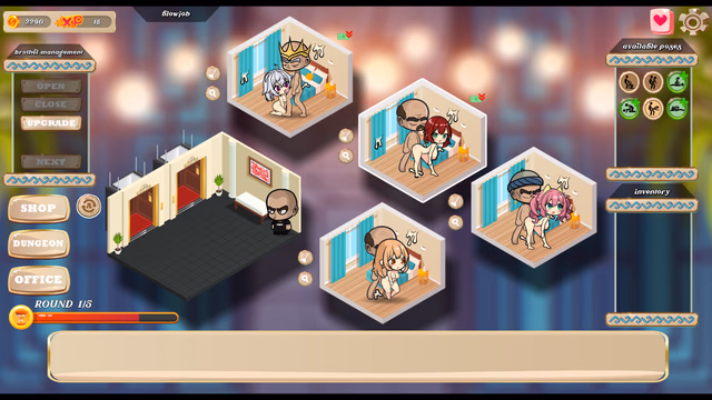 Whorehouse Manager screenshot 2