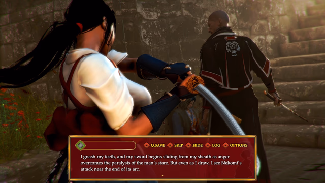 Wicked Rouge Refine screenshot 3