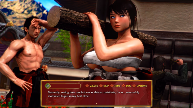 Wicked Rouge Refine screenshot 9