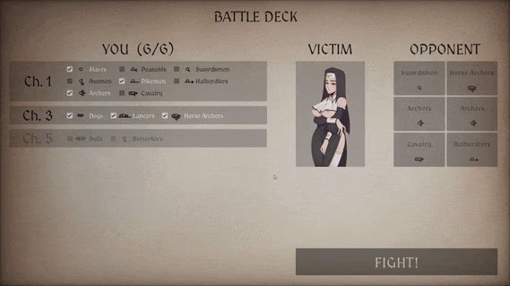 Will to Dominate screenshot 2