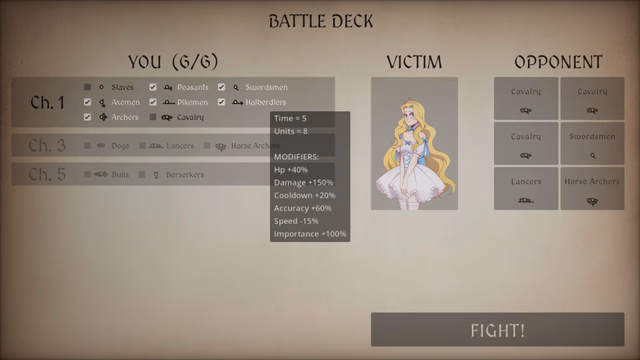 Will to Dominate screenshot 8