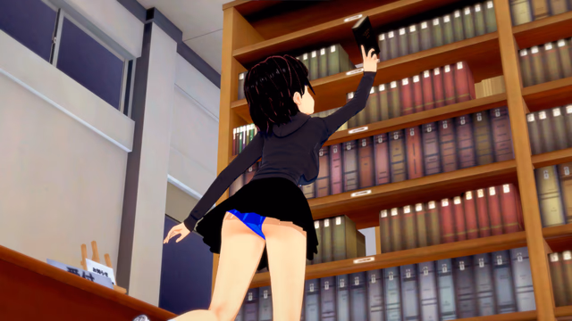 Willow Blue Remake screenshot 4