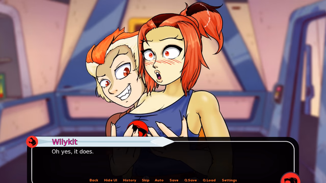 Wilykat's Adventure screenshot 2