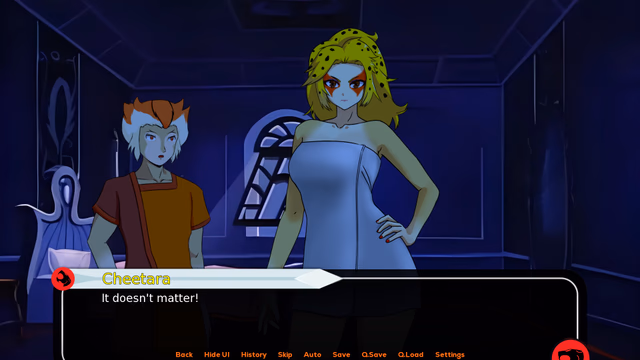 Wilykat's Adventure screenshot 3