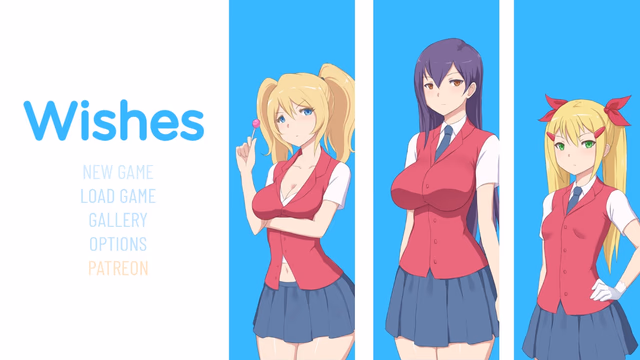 Wishes screenshot 1