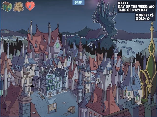 Witch Hunter screenshot 1