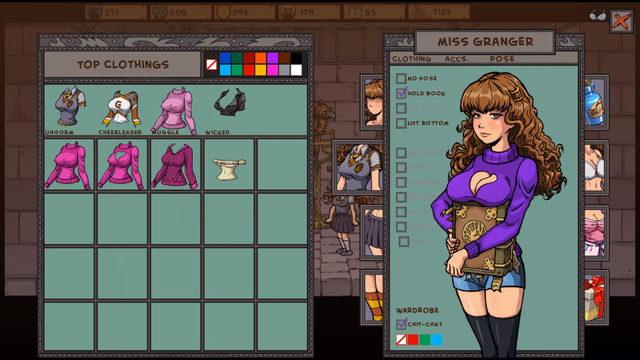 Witch Trainer: Silver Mod screenshot 5