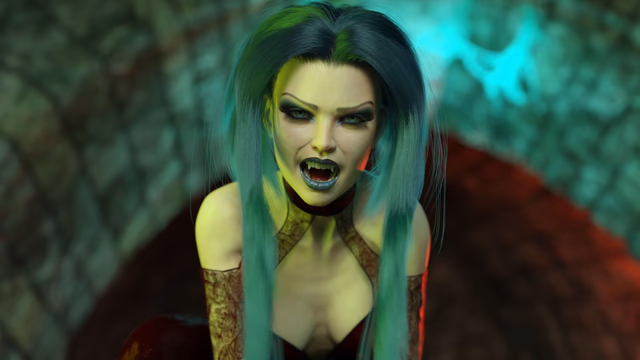 Witcher Hunt screenshot 4