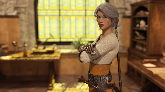 Witcher Hunt screenshot 7