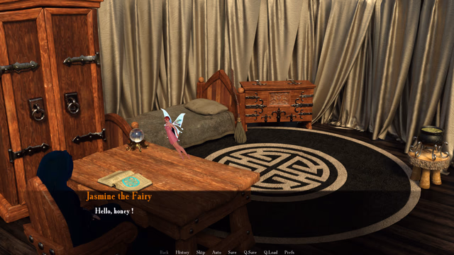 Witches Trainer Episode One screenshot 3