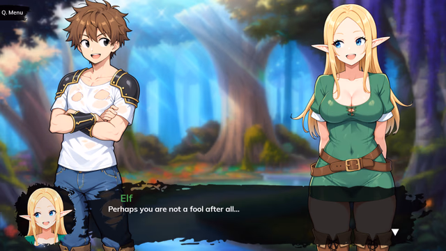 Witch's Lewd Curse screenshot 10