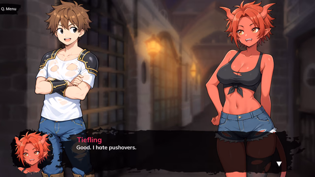 Witch's Lewd Curse screenshot 4