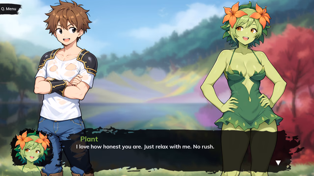 Witch's Lewd Curse screenshot 7