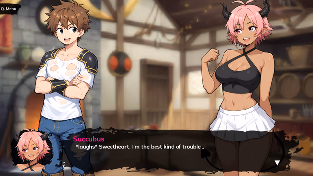 Witch's Lewd Curse screenshot 9
