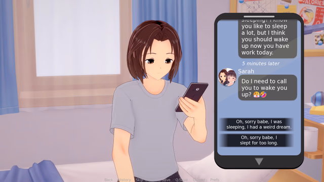 With Consent screenshot 2