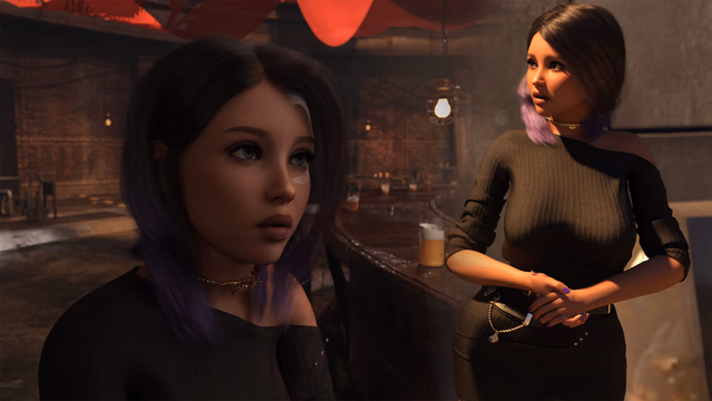With Eyes Closed screenshot 4