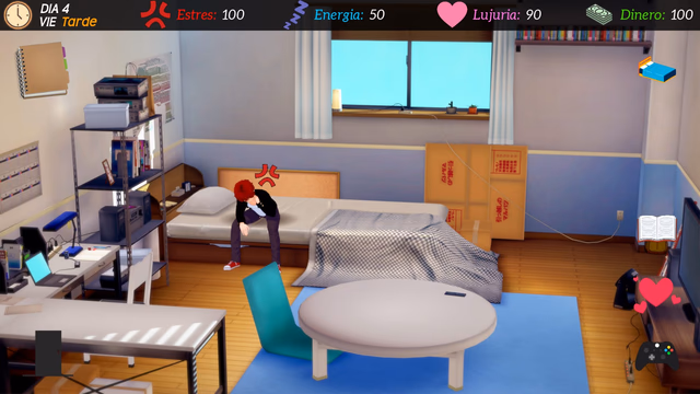 Wolf Complex screenshot 3
