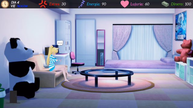 Wolf Complex screenshot 4