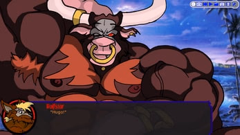 Wolfstar Sins and Paradise screenshot 2