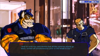 Wolfstar Sins and Paradise screenshot 3