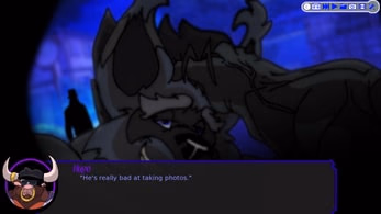 Wolfstar Sins and Paradise screenshot 4