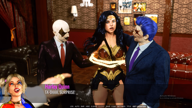 Wonder Slave Trainer screenshot 2
