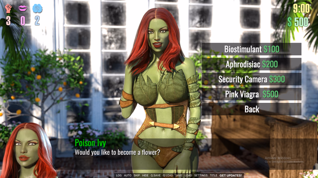 Wonder Slave Trainer screenshot 6